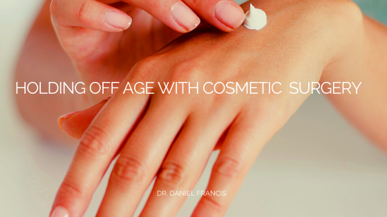 Holding Off Age with Cosmetic Surgery