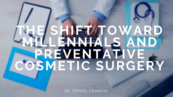 The Shift Toward Millennials and Preventative Cosmetic Surgery